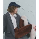 シャギーニットポロカーディガン | ad thie | 詳細画像5 