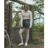 シャギーニットポロカーディガン | ad thie | 詳細画像52 