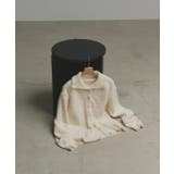 シャギーニットポロカーディガン | ad thie | 詳細画像61 