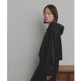 ベロアパーカー イージーパンツ セットアップ | ad thie | 詳細画像17 