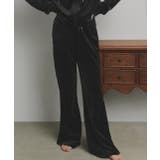 ベロアパーカー イージーパンツ セットアップ | ad thie | 詳細画像19 