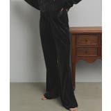 ベロアパーカー イージーパンツ セットアップ | ad thie | 詳細画像20 