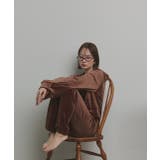 ベロアパーカー イージーパンツ セットアップ | ad thie | 詳細画像38 