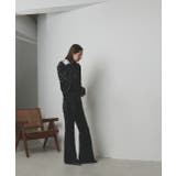 ベロアパーカー イージーパンツ セットアップ | ad thie | 詳細画像4 