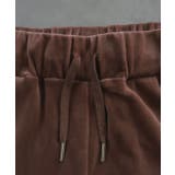 ベロアパーカー イージーパンツ セットアップ | ad thie | 詳細画像40 