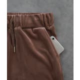 ベロアパーカー イージーパンツ セットアップ | ad thie | 詳細画像41 