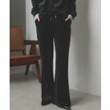 ベロアパーカー イージーパンツ セットアップ | ad thie | 詳細画像7 