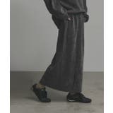 ラメモールボートネックプルオーバー ナロースカートセットアップ | ad thie | 詳細画像12