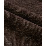 ラメモールボートネックプルオーバー ナロースカートセットアップ | ad thie | 詳細画像47