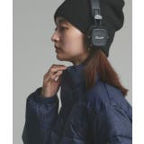 【2025AW新作】レザーパッチ中綿ダウンブルゾン | ad thie | 詳細画像28