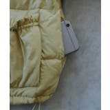 【2025AW新作】レザーパッチ中綿ダウンブルゾン | ad thie | 詳細画像46