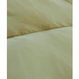 【2025AW新作】レザーパッチ中綿ダウンブルゾン | ad thie | 詳細画像49