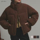 【2025AW新作】コーデュロイパデットブルゾン | ad thie | 詳細画像1 