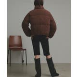 【2025AW新作】コーデュロイパデットブルゾン | ad thie | 詳細画像10 