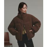 【2025AW新作】コーデュロイパデットブルゾン | ad thie | 詳細画像13 