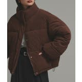 【2025AW新作】コーデュロイパデットブルゾン | ad thie | 詳細画像14 