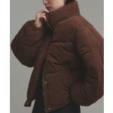 【2025AW新作】コーデュロイパデットブルゾン | ad thie | 詳細画像15 