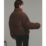 【2025AW新作】コーデュロイパデットブルゾン | ad thie | 詳細画像18 