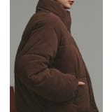 【2025AW新作】コーデュロイパデットブルゾン | ad thie | 詳細画像19 