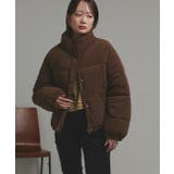 【2025AW新作】コーデュロイパデットブルゾン | ad thie | 詳細画像20 