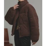 【2025AW新作】コーデュロイパデットブルゾン | ad thie | 詳細画像21 