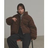 【2025AW新作】コーデュロイパデットブルゾン | ad thie | 詳細画像23 