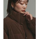 【2025AW新作】コーデュロイパデットブルゾン | ad thie | 詳細画像24 