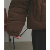 【2025AW新作】コーデュロイパデットブルゾン | ad thie | 詳細画像26 