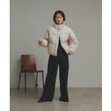 【2025AW新作】コーデュロイパデットブルゾン | ad thie | 詳細画像27 