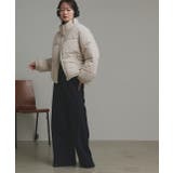 【2025AW新作】コーデュロイパデットブルゾン | ad thie | 詳細画像28 