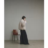 【2025AW新作】コーデュロイパデットブルゾン | ad thie | 詳細画像29 