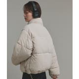 【2025AW新作】コーデュロイパデットブルゾン | ad thie | 詳細画像31 