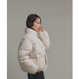 【2025AW新作】コーデュロイパデットブルゾン | ad thie | 詳細画像33 