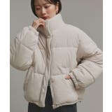 【2025AW新作】コーデュロイパデットブルゾン | ad thie | 詳細画像35 