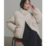 【2025AW新作】コーデュロイパデットブルゾン | ad thie | 詳細画像36 