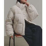 【2025AW新作】コーデュロイパデットブルゾン | ad thie | 詳細画像37 