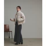 【2025AW新作】コーデュロイパデットブルゾン | ad thie | 詳細画像40 