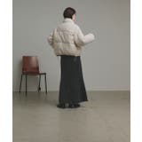 【2025AW新作】コーデュロイパデットブルゾン | ad thie | 詳細画像41 