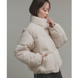 【2025AW新作】コーデュロイパデットブルゾン | ad thie | 詳細画像43 