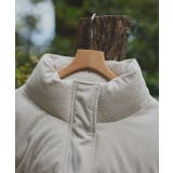 【2025AW新作】コーデュロイパデットブルゾン | ad thie | 詳細画像44 