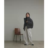 【2025AW新作】コーデュロイパデットブルゾン | ad thie | 詳細画像46 