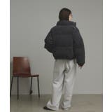 【2025AW新作】コーデュロイパデットブルゾン | ad thie | 詳細画像47 