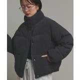 【2025AW新作】コーデュロイパデットブルゾン | ad thie | 詳細画像48 