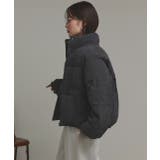 【2025AW新作】コーデュロイパデットブルゾン | ad thie | 詳細画像52 