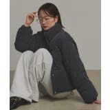 【2025AW新作】コーデュロイパデットブルゾン | ad thie | 詳細画像54 