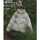 アイボリー | 【2025AW新作】コーデュロイパデットブルゾン | ad thie