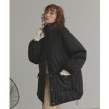 【2025AW新作】ラグランパデットミドルブルゾン | ad thie | 詳細画像15 