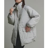 【2025AW新作】ラグランパデットミドルブルゾン | ad thie | 詳細画像26 