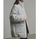 【2025AW新作】ラグランパデットミドルブルゾン | ad thie | 詳細画像27 