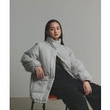 【2025AW新作】ラグランパデットミドルブルゾン | ad thie | 詳細画像32 